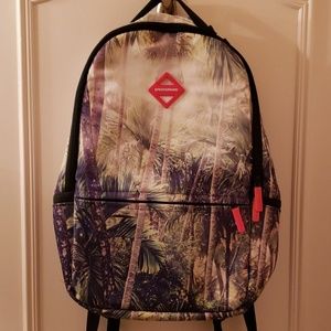 Sprayground Jungle Backpack EUC!!!